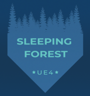 Sleeping Forest - UE4 multitool